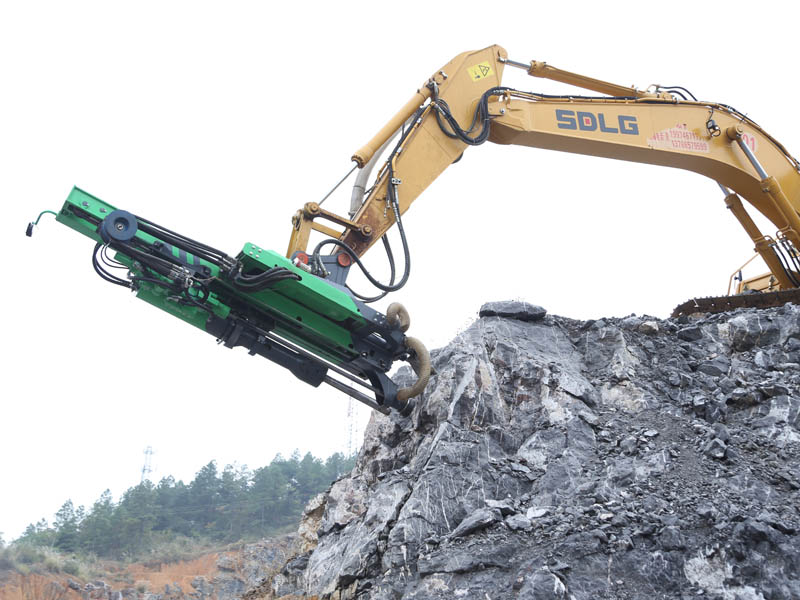 巖石分裂機 巖石分裂機