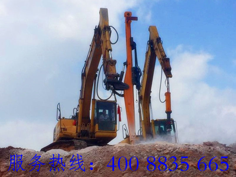 液壓鑿巖機(jī) 液壓鑿巖機(jī)