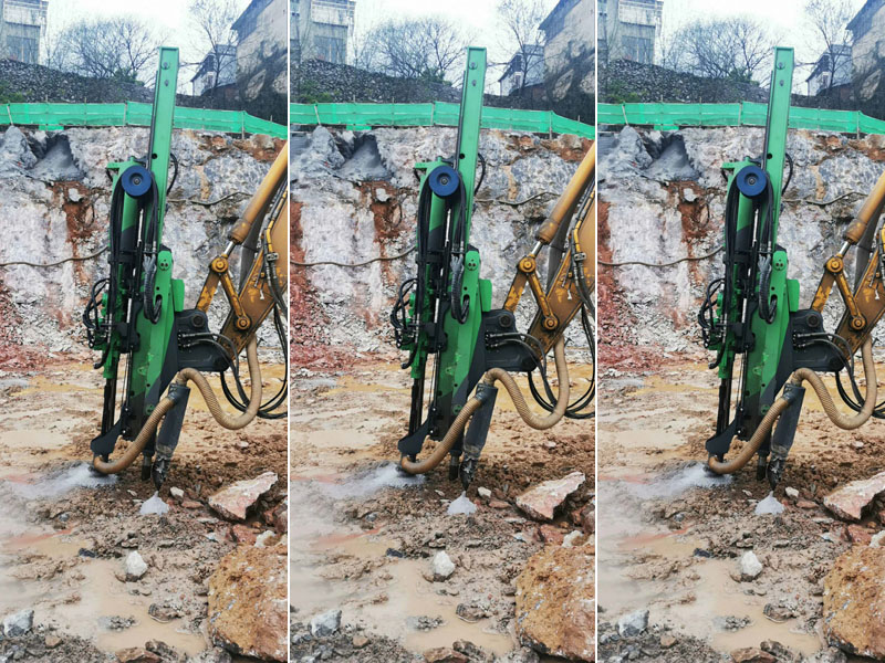 巖石破碎分裂機(jī) 巖石破碎分裂機(jī)