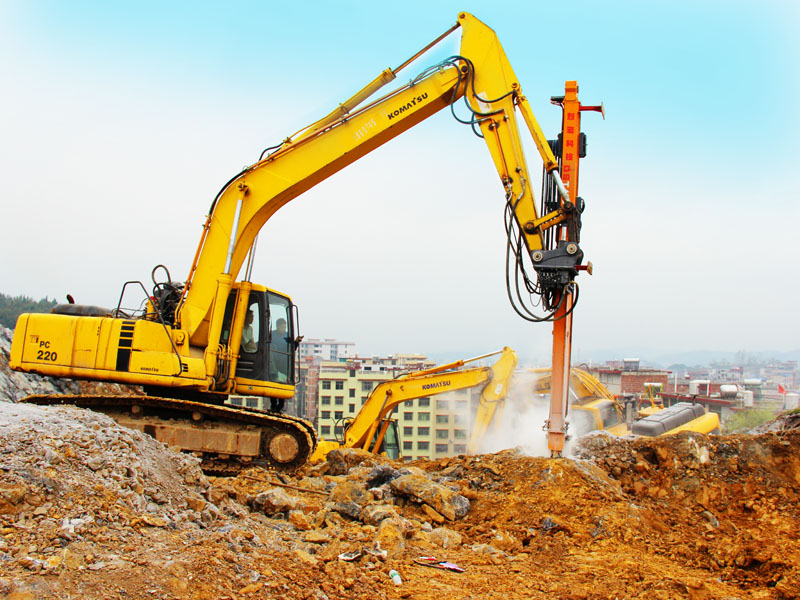 挖改鉆機(jī) 挖改鉆機(jī)