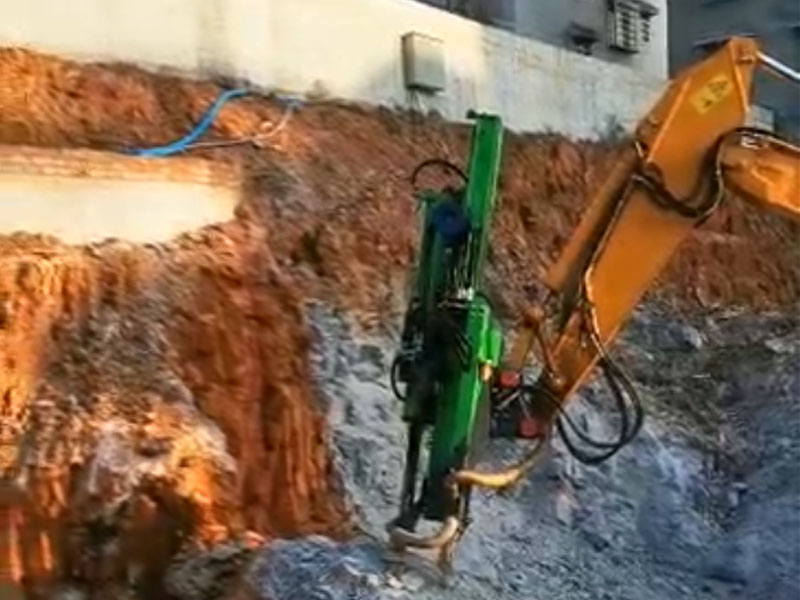 破碎巖石劈裂機 破碎巖石劈裂機