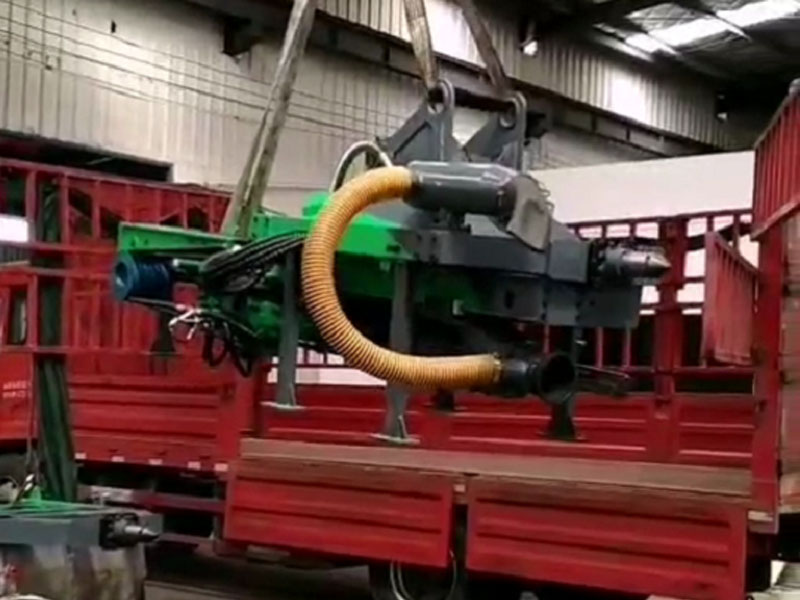 巖石鉆孔劈裂一體機 巖石鉆孔劈裂一體機