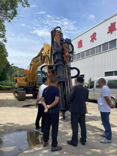 石頭劈裂機 石頭劈裂機