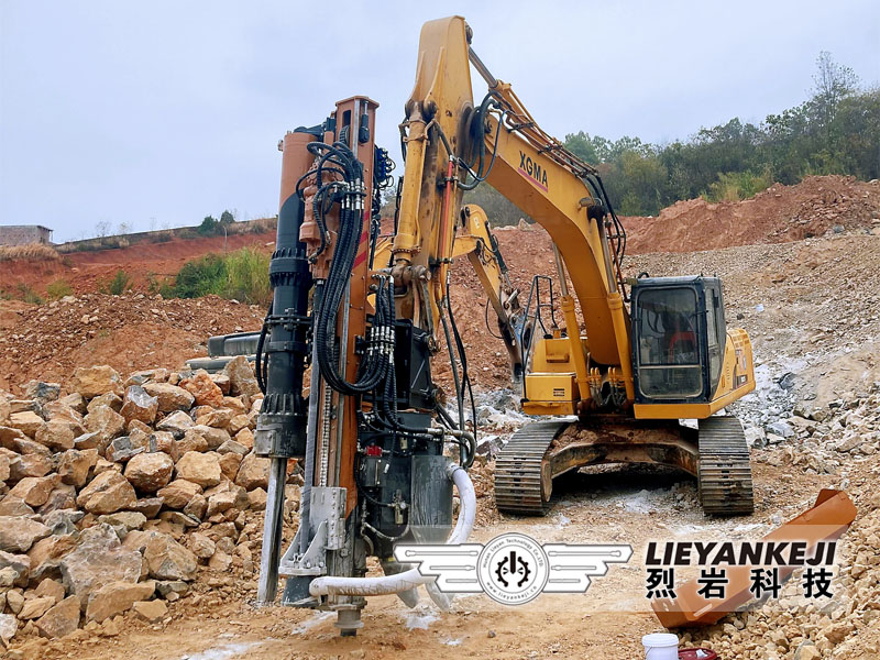 挖機(jī)巖石鉆裂一體機(jī)價(jià)格 挖機(jī)巖石鉆裂一體機(jī)價(jià)格