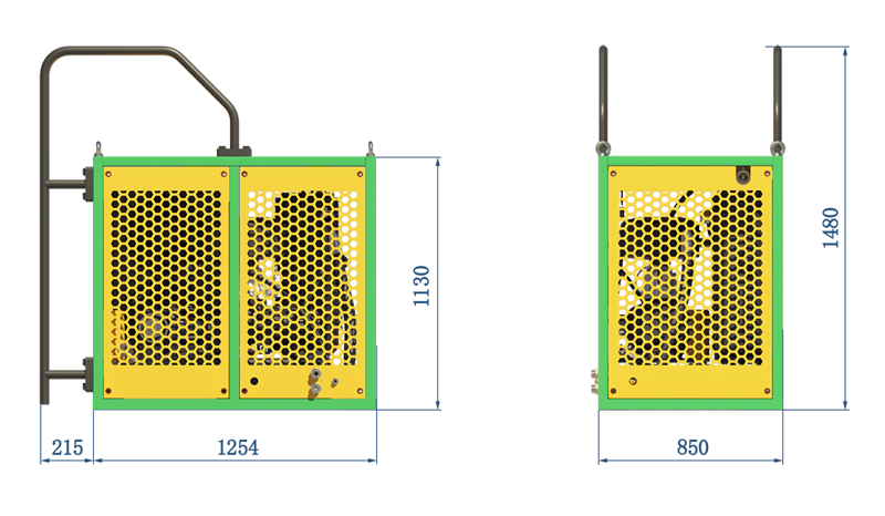 K77Y機載空壓機 K77Y機載空壓機